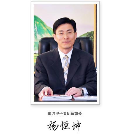 杨恒坤,东方电子