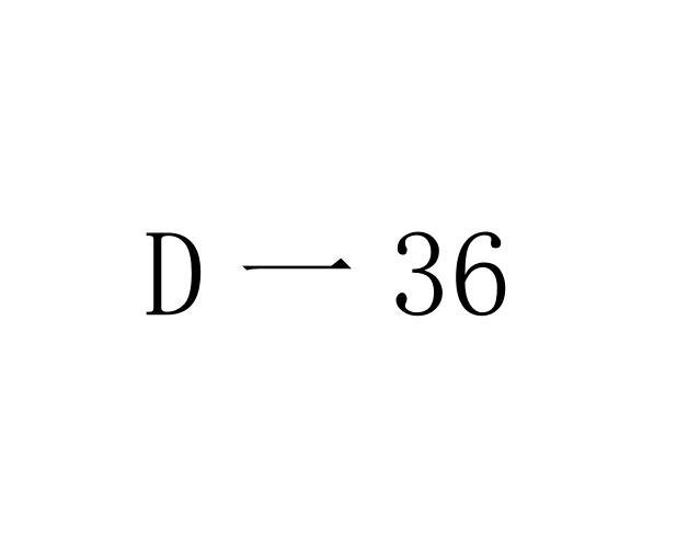 d 36