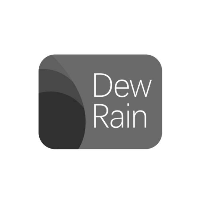 em>dew/em em>rain/em>