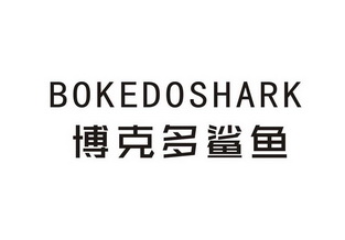 em>博克多/em>鲨鱼 bokedoshark