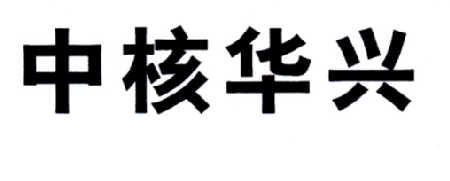 中核华兴 商标注册申请