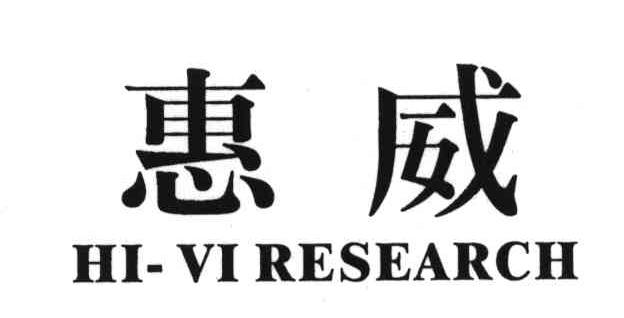 惠威hiviresearch_企业商标大全_商标信息查询_爱企查