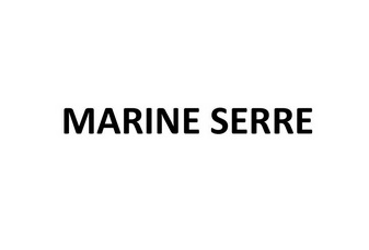 marine serre