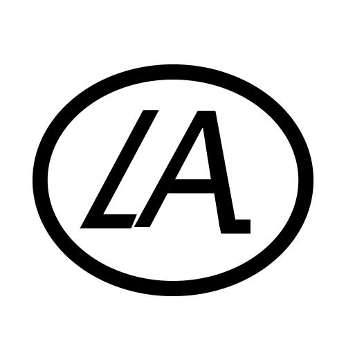 la