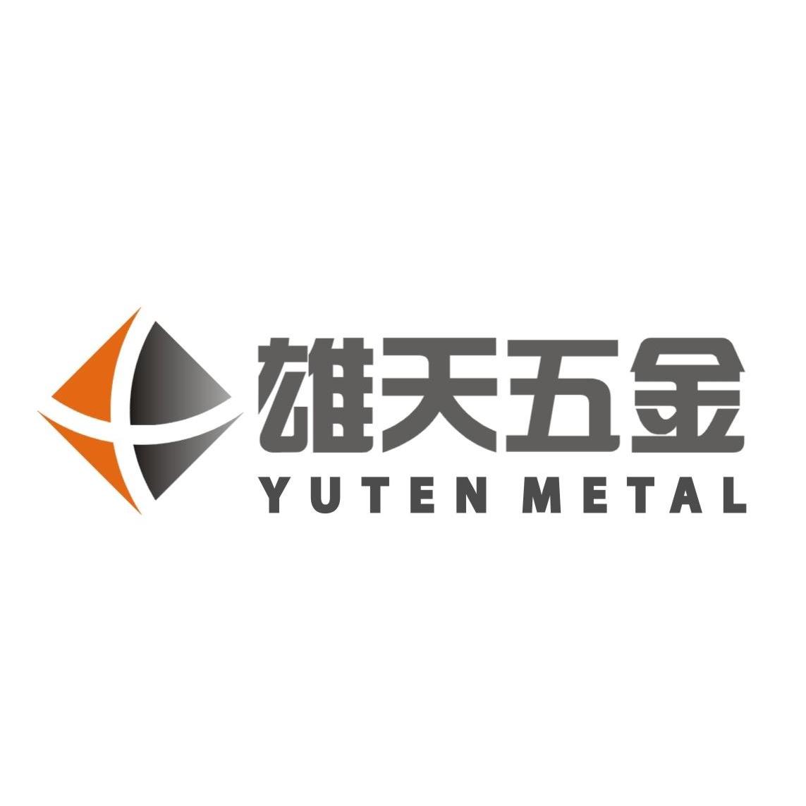 雄天 五金 yuten metal商标无效