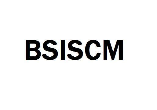 bsiscm