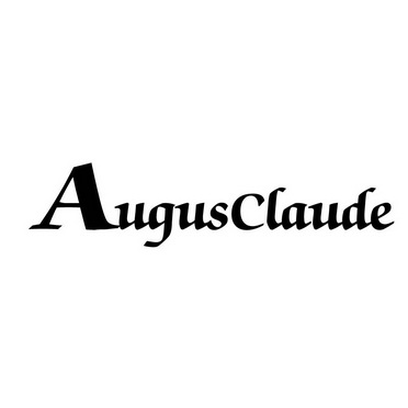 em>augusc/em>laude