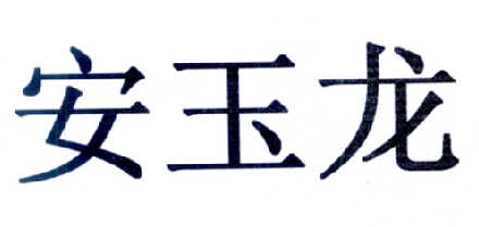 安玉龙