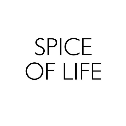  em>spice /em> of  em>life /em>