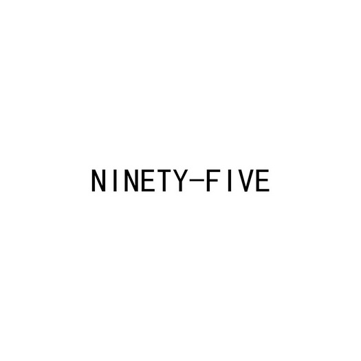 ninety five