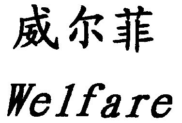 威尔菲;welfare