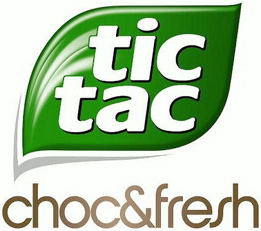 tic tac choc em>fresh/em>