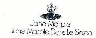 jane marple jame marple dans le salon     