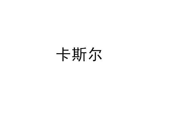 卡斯尔