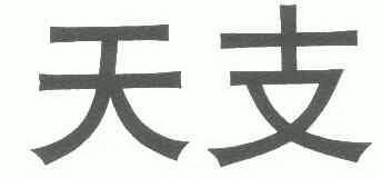 em>天支/em>