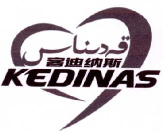 客迪纳斯 kedinas