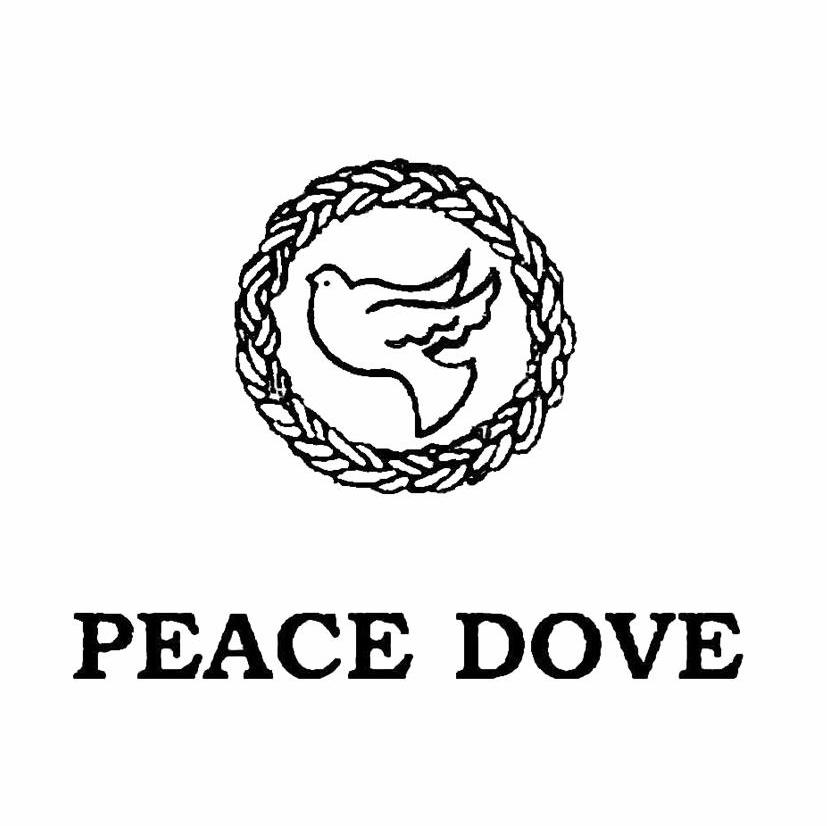  em>peace /em>  em>dove /em>