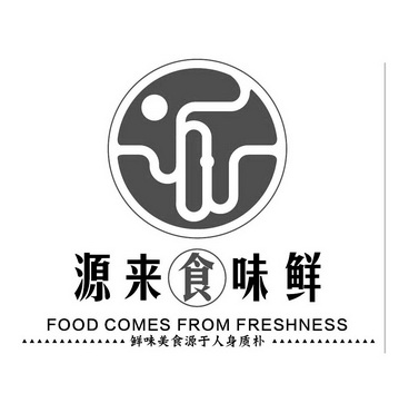 源来食味鲜 鲜味美食源于人身质朴 food comes from freshness