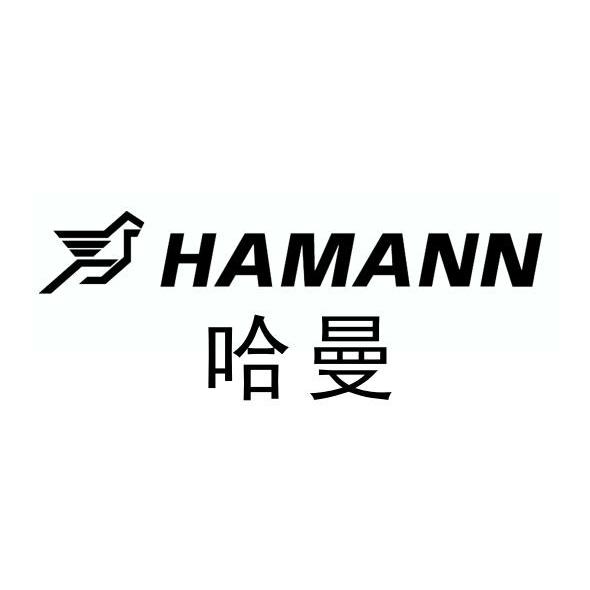  em>哈曼 /em>  em>hamann /em>