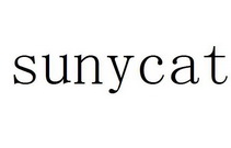  em>suny /em> em>cat /em>