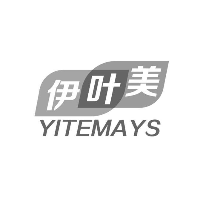 伊叶美 yitemays