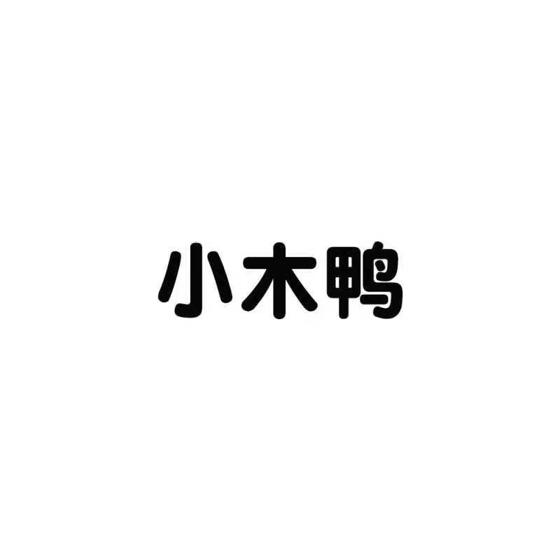 小木鸭