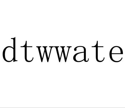 em>dtw/em em>wate/em>