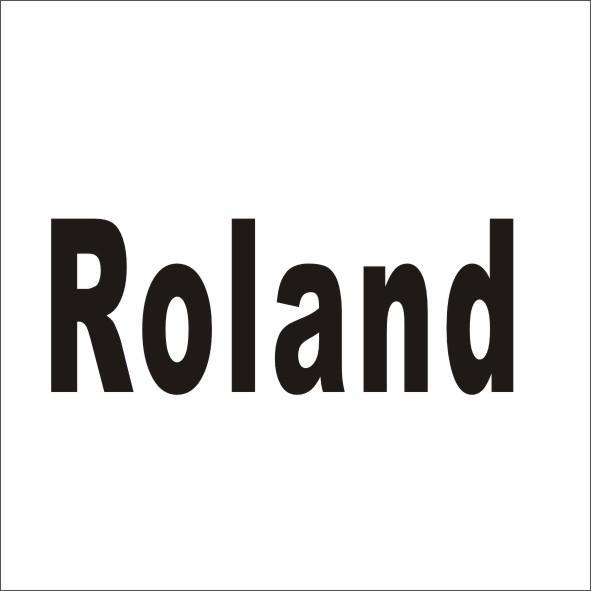 roland                                    