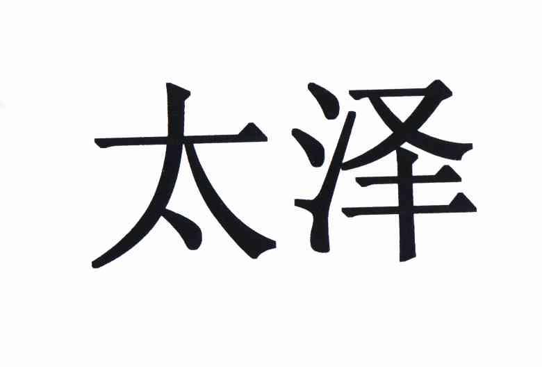 07类-机械设备商标申请人:合肥市太泽透平技术有限公司办理/代理机构