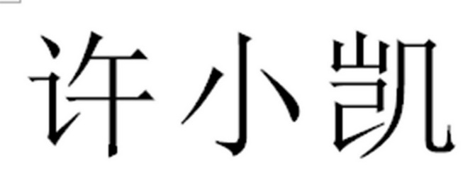 许小可_企业商标大全_商标信息查询_爱企查