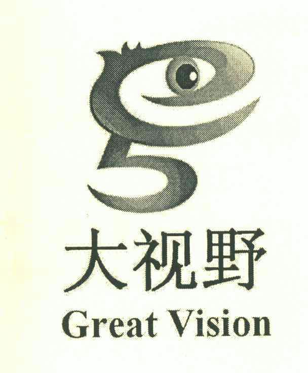 大视野 great vision 5                     