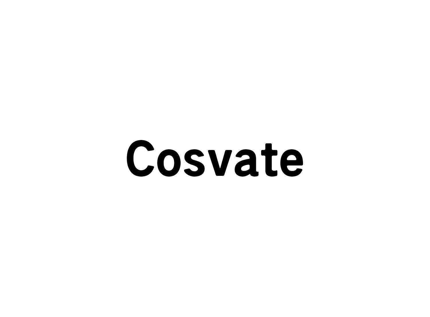 cosvate