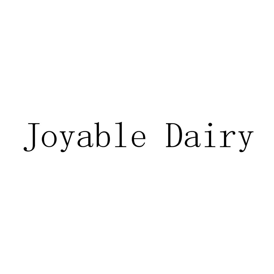  em>joyable /em>  em>dairy /em>