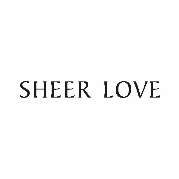 sheer love                                