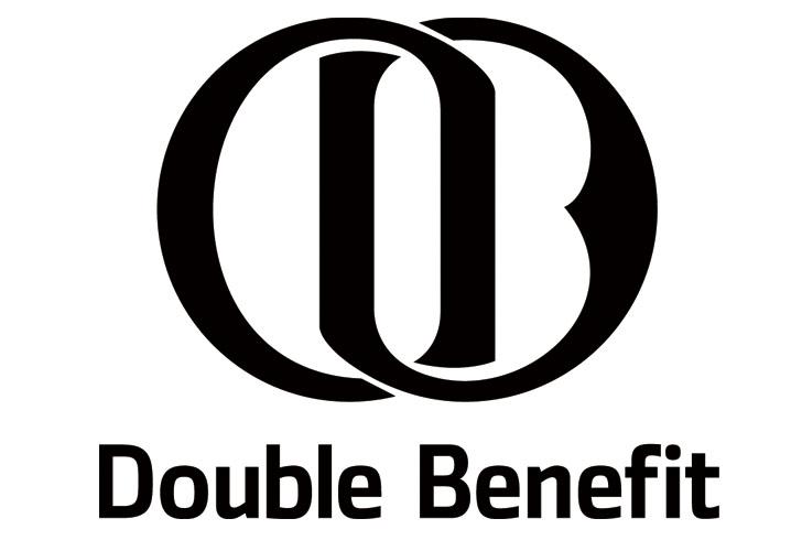  em>double /em> benefit db