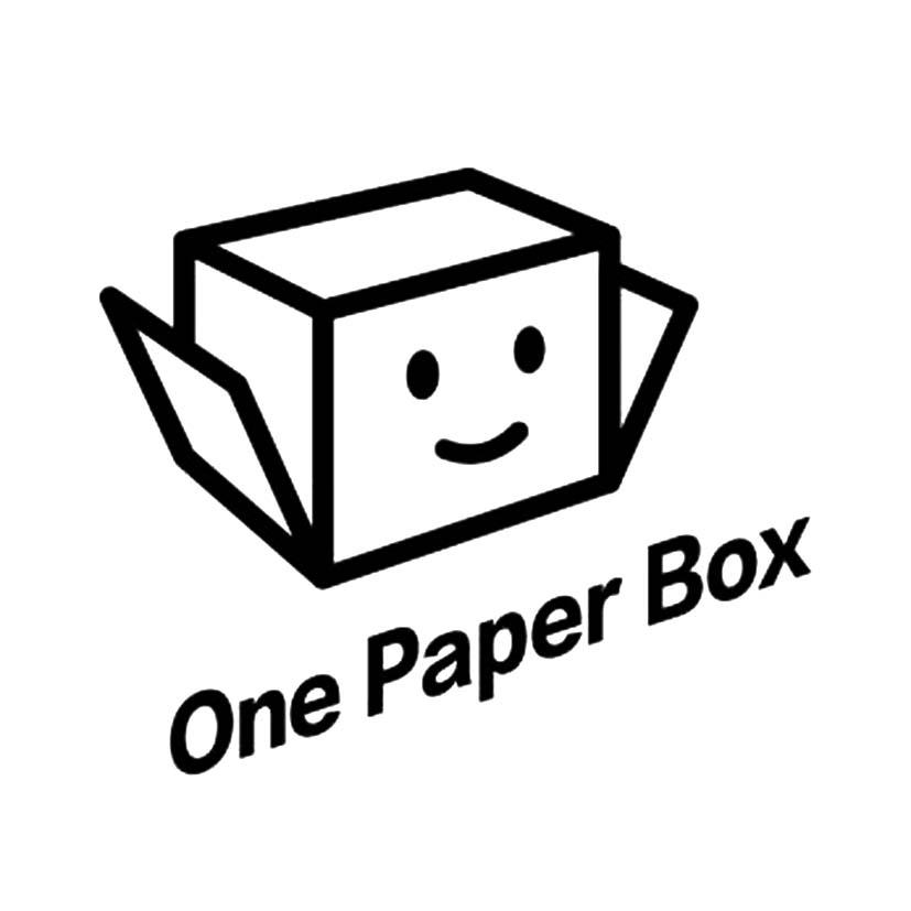 one paper box