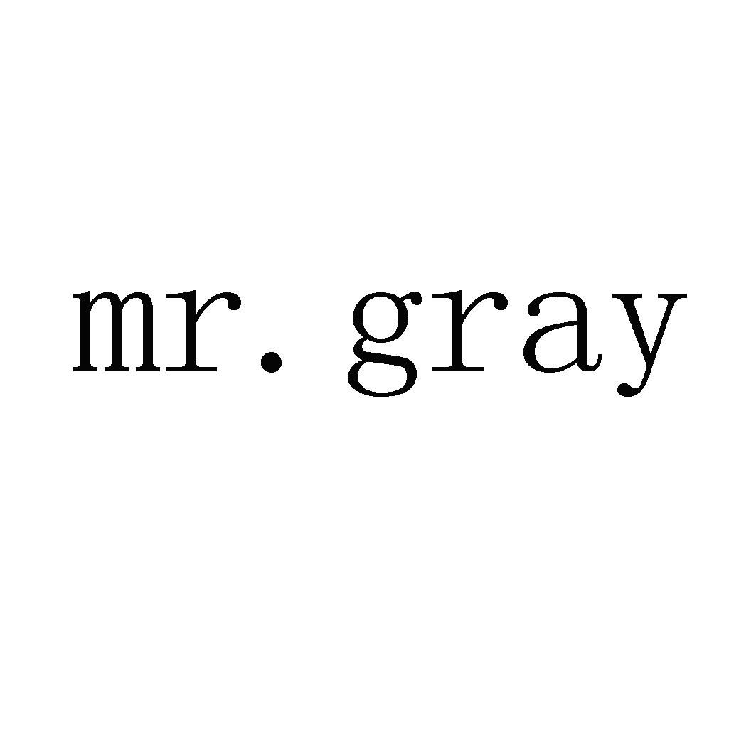 mr.gray