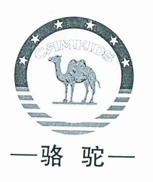 骆驼 cam kids商标无效