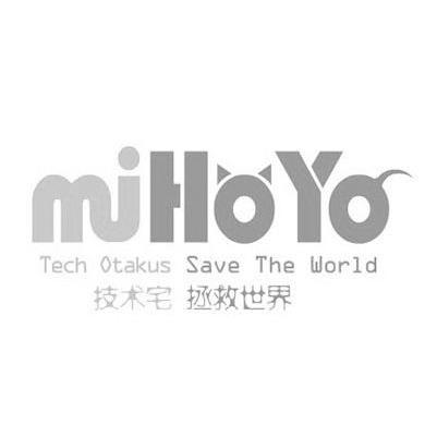 技术宅 拯救世界 mihoyo tech otakus save the world