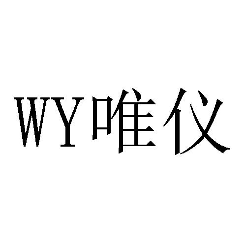 wy 唯仪