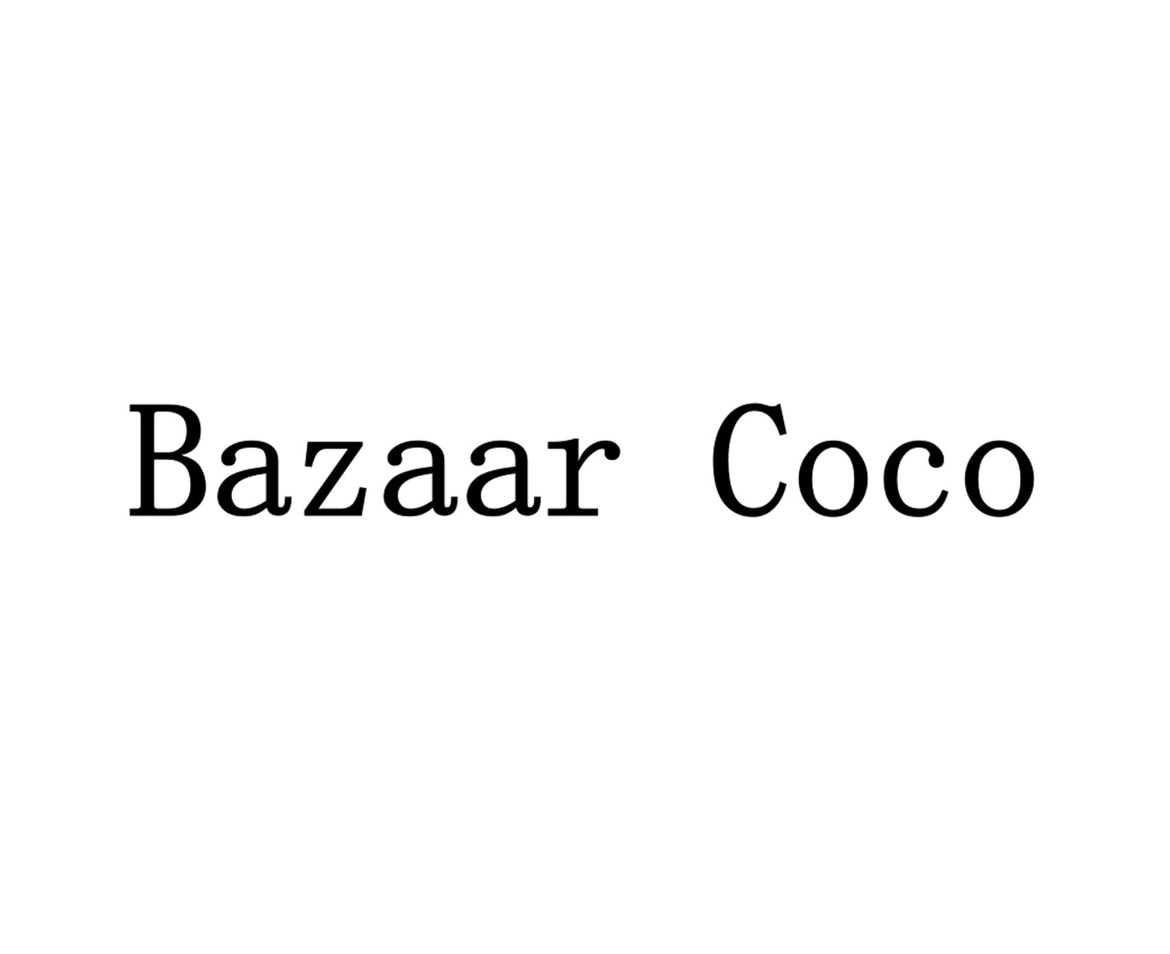 bazaar coco