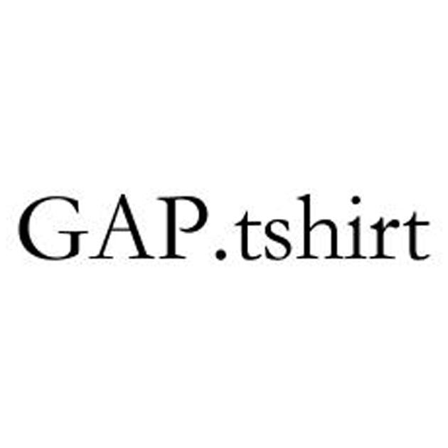 gap. em>tshirt /em>