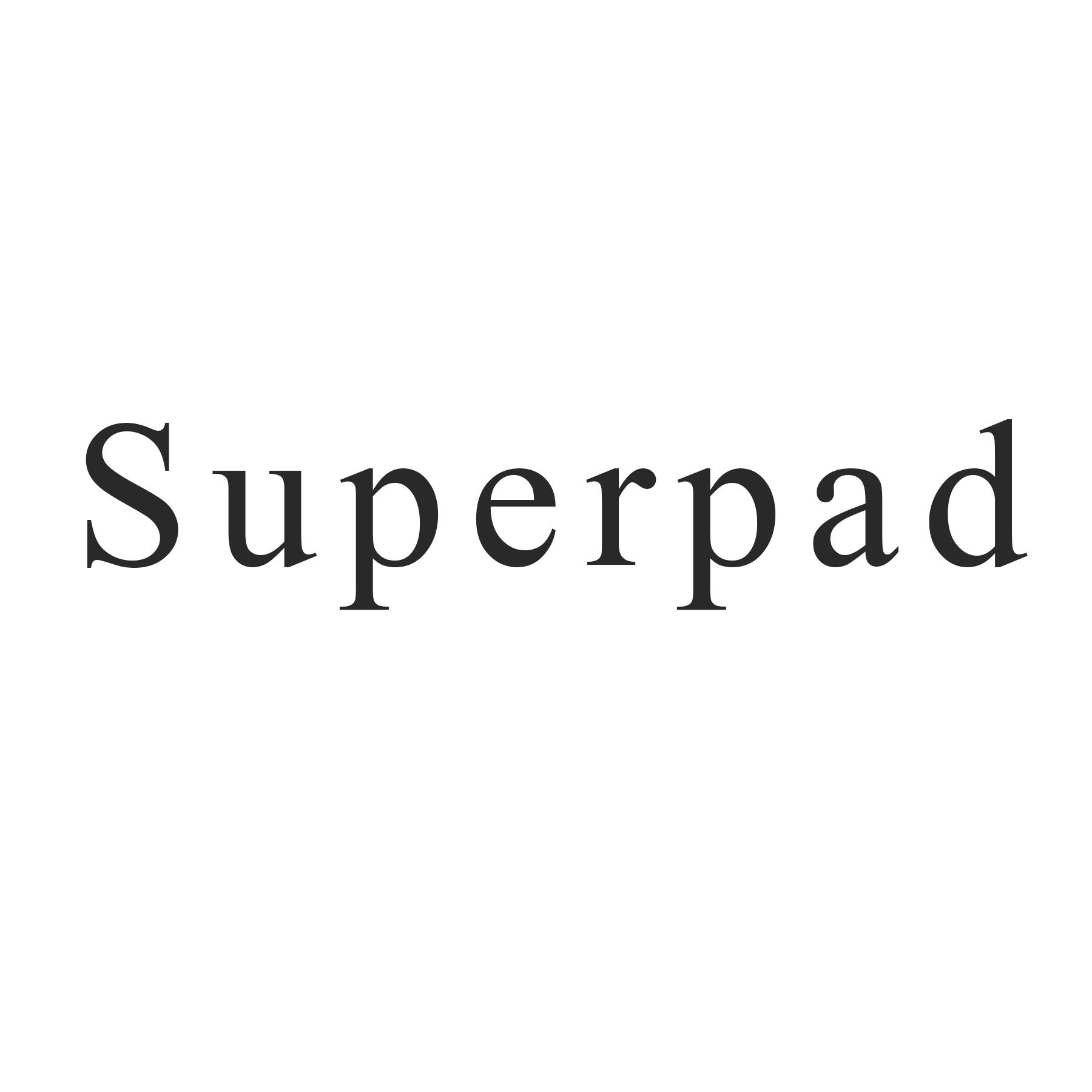  em>superpad /em>