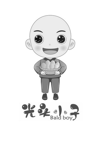 em>光头/em em>小子/em bald boy