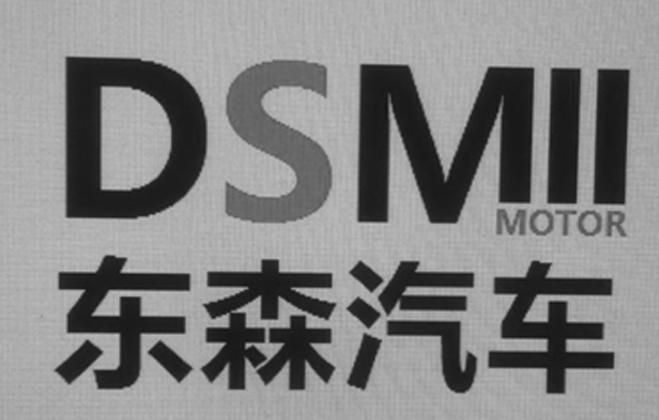 东森汽车 dsmii  em>motor /em>