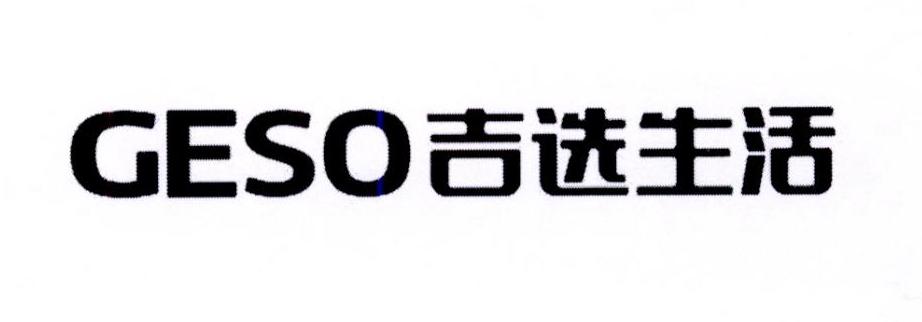 geso吉选生活 企业商标大全 商标信息查询 爱企查