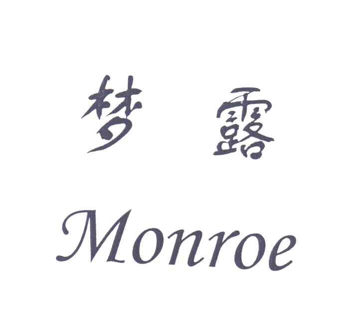 梦露 monroe撤销连续三年停止使用注册商标中