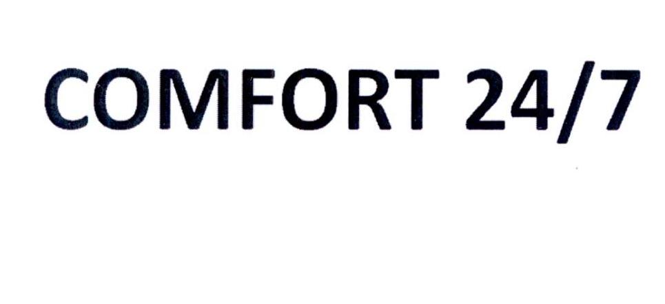 em>comfort/em 24/7