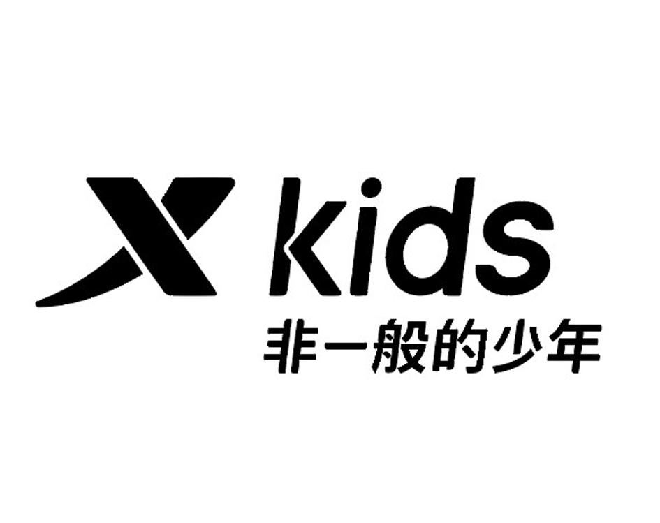 em>x/em kids em>非/em>一般的少年