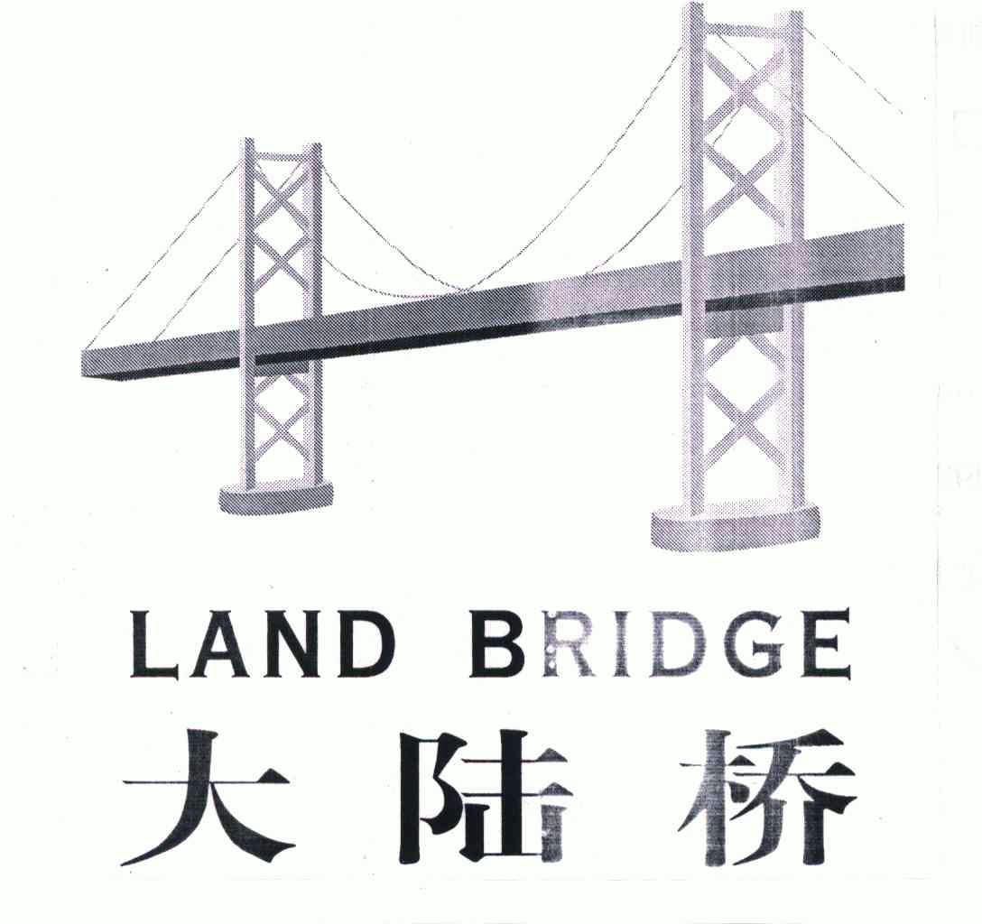 land bridge,beg your pardon 大陆桥; em>land /em> em>bridge /em>
